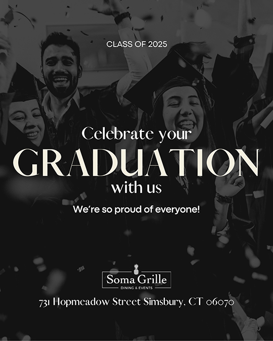 Celebrate Your Graduation